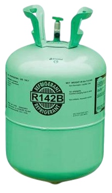 R142b refrigerant gas