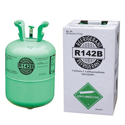 R142b refrigerant gas