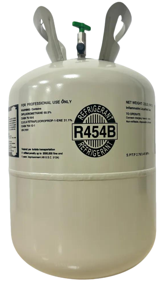 R-454B 20 LBS Refrigerant