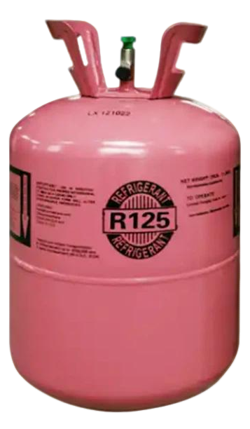 Refrigerant R125
