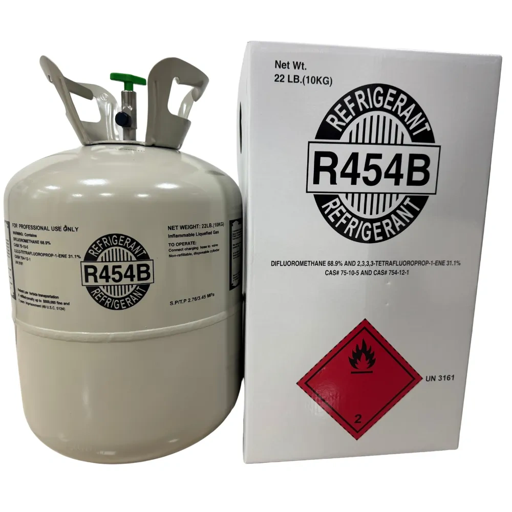 R-454B 20 LBS Refrigerant