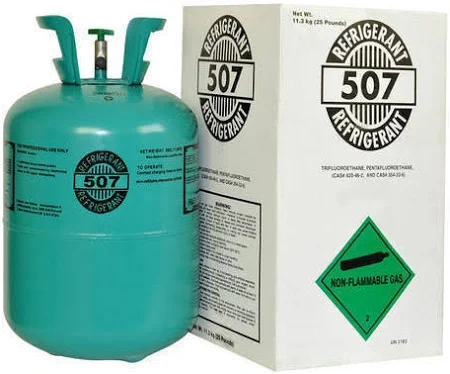R507 Refrigerant 25lb