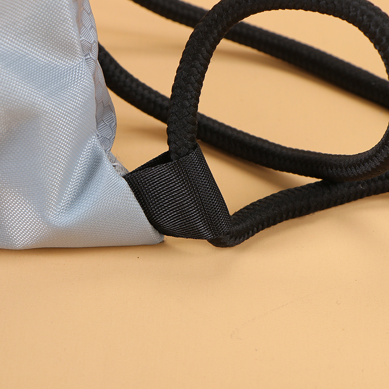 Blank Polyester Drawstring Bag - Marathon Sports Promotional Bag with Custom Logo, 210D Simple Backpack,210D Polyester Custom Logo Backpacks - Wholesale Drawstring Bags