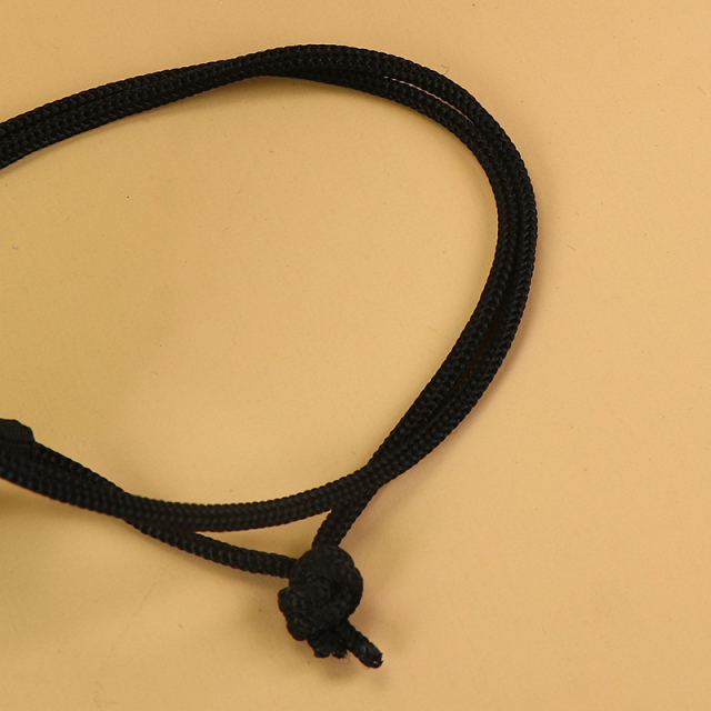 Blank Polyester Drawstring Bag - Marathon Sports Promotional Bag with Custom Logo, 210D Simple Backpack