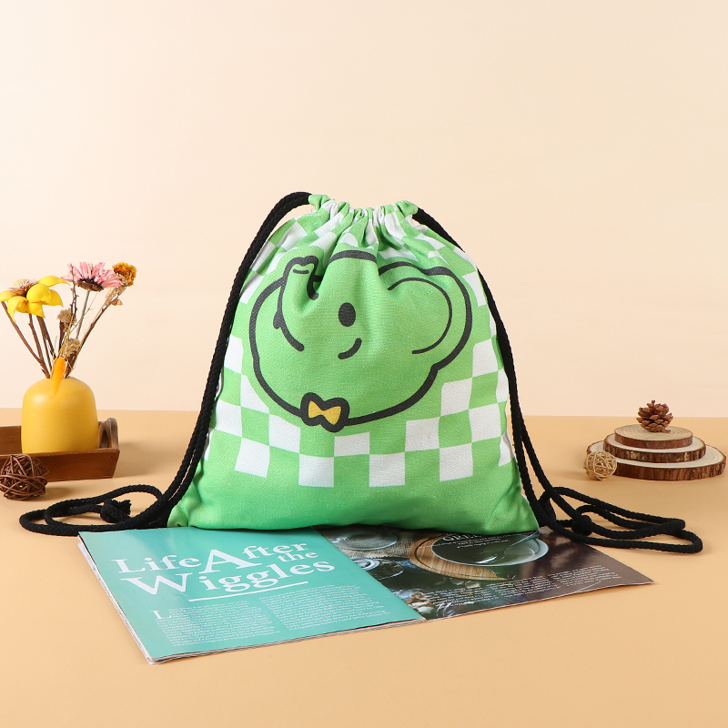 Professionally Customize Canvas Bags Source factory, multiple styles customization