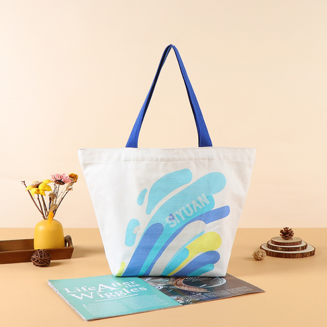 Professionally Customize Canvas Bags Source factory, multiple styles customization