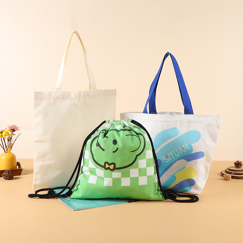 Professionally Customize Canvas Bags Source factory, multiple styles customization
