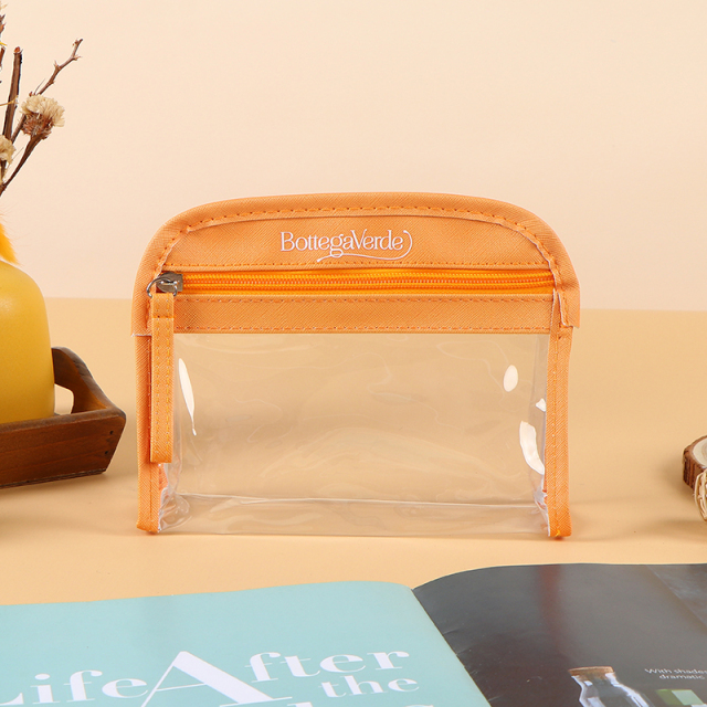 Makeup Bag / Pencil Case / Coin Purse / Jewelry Organizer Bag