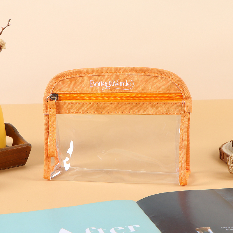 Makeup Bag / Pencil Case / Coin Purse / Jewelry Organizer Bag