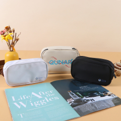 Makeup Bag / Pencil Case / Coin Purse / Jewelry Organizer Bag