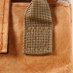 DuPont Paper Handheld Insulated Bag / Bento Insulated Bag / Takeaway Insulated Bag