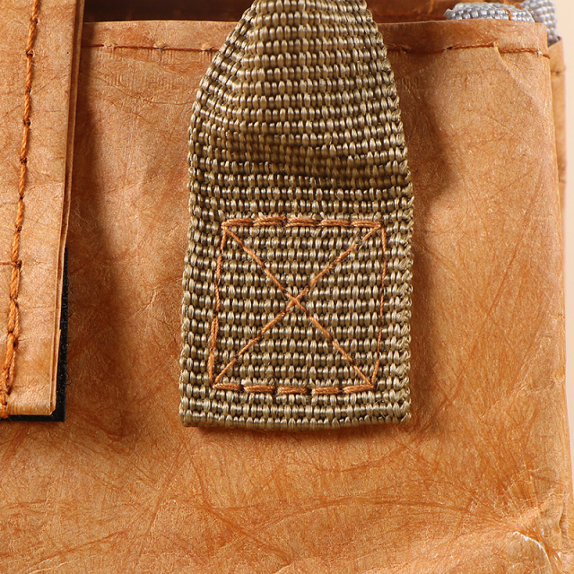 DuPont Paper Handheld Insulated Bag / Bento Insulated Bag / Takeaway Insulated Bag