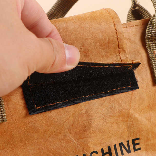 DuPont Paper Handheld Insulated Bag / Bento Insulated Bag / Takeaway Insulated Bag