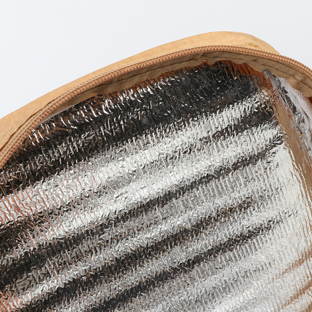 DuPont Paper Handheld Insulated Bag / Bento Insulated Bag / Takeaway Insulated Bag