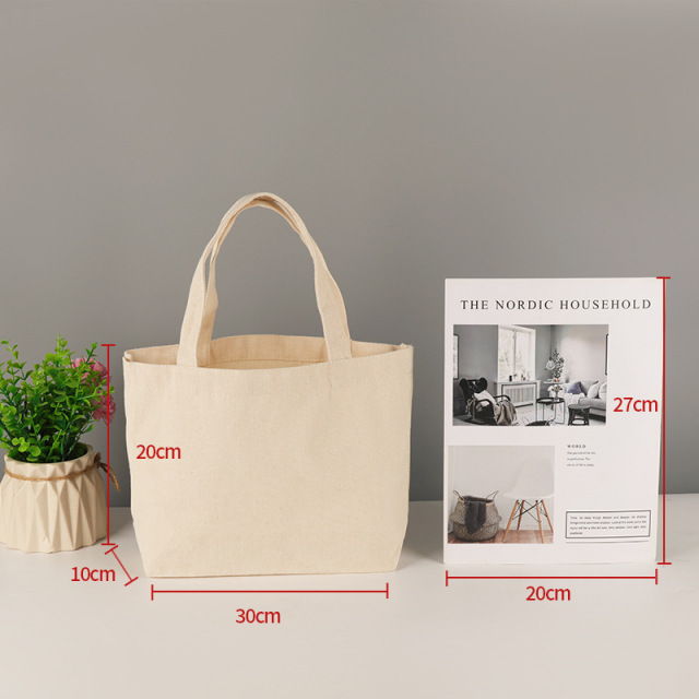 Professionally Customize Canvas Bags Source factory, multiple styles customization