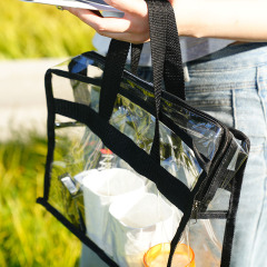 PVC Zipper Bags / Backpacks / Makeup Bags / Toiletry Bags