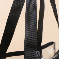 PVC Zipper Bags / Backpacks / Makeup Bags / Toiletry Bags