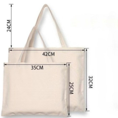 Professionally Customize Canvas Bags Source factory, multiple styles customization