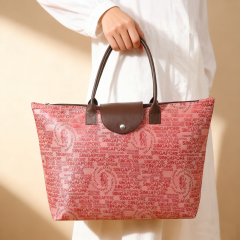 Oxford Cloth Tote Bag,Durable Oxford Cloth Tote - Custom shopping tote bags
