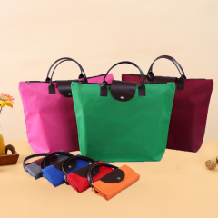 Oxford Cloth Tote Bag,Durable Oxford Cloth Tote - Custom shopping tote bags