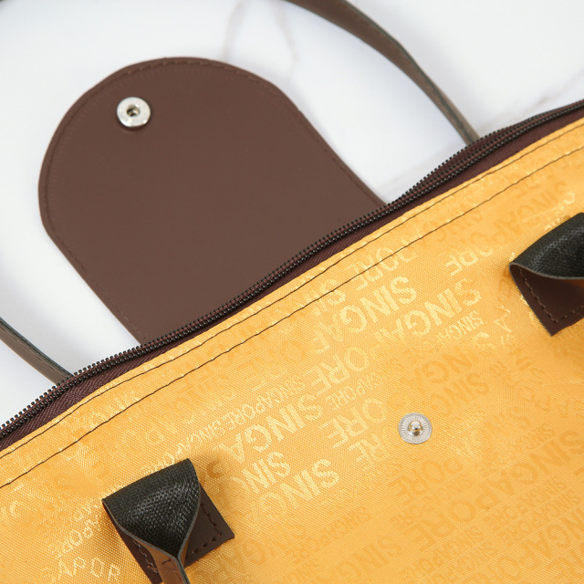 Oxford Cloth Tote Bag,Durable Oxford Cloth Tote - Custom shopping tote bags