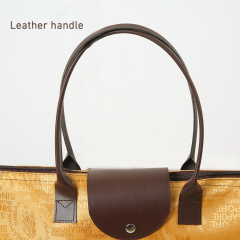 Oxford Cloth Tote Bag,Durable Oxford Cloth Tote - Custom shopping tote bags