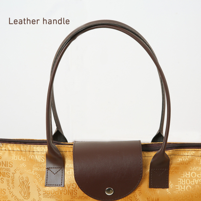 Oxford Cloth Tote Bag,Durable Oxford Cloth Tote - Custom shopping tote bags