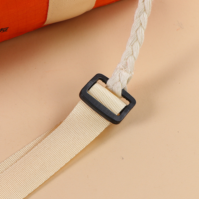 Travel Bag - Lightweight nylon gym bag  - Portable travel duffel  - Detachable shoulder strap bag  - Water-resistant sport tote  - Retro style barrel bag  - Casual crossbody duffel  - Small weekend travel bag