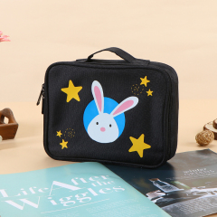 Oxford Cloth Storage Bag Durable Oxford cloth multi-size storage bag set for travel and home organization