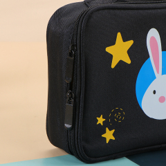 Oxford Cloth Storage Bag Durable Oxford cloth multi-size storage bag set for travel and home organization