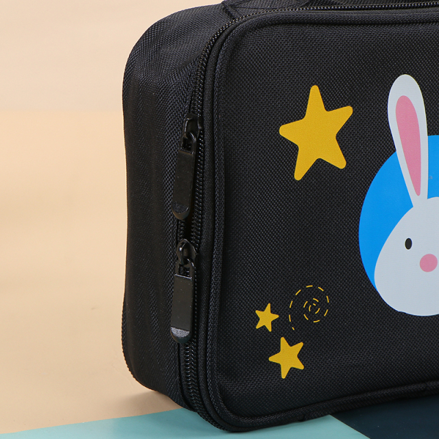 Oxford Cloth Storage Bag Durable Oxford cloth multi-size storage bag set for travel and home organization