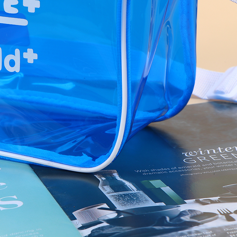 PVC Handbag,Professional Custom PVC Bags - Durable Wholesale Packaging