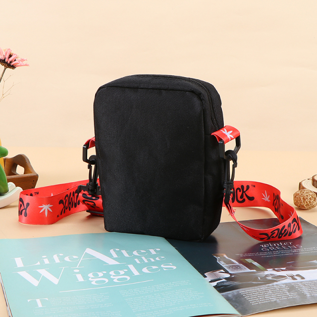 Travel Bag - Lightweight nylon gym bag  - Portable travel duffel  - Detachable shoulder strap bag  - Water-resistant sport tote  - Retro style barrel bag  - Casual crossbody duffel  - Small weekend travel bag