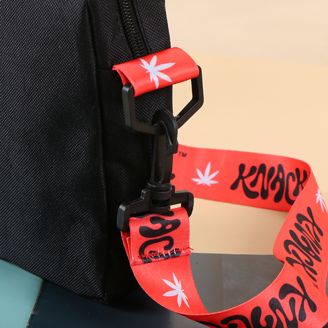 Travel Bag - Lightweight nylon gym bag  - Portable travel duffel  - Detachable shoulder strap bag  - Water-resistant sport tote  - Retro style barrel bag  - Casual crossbody duffel  - Small weekend travel bag