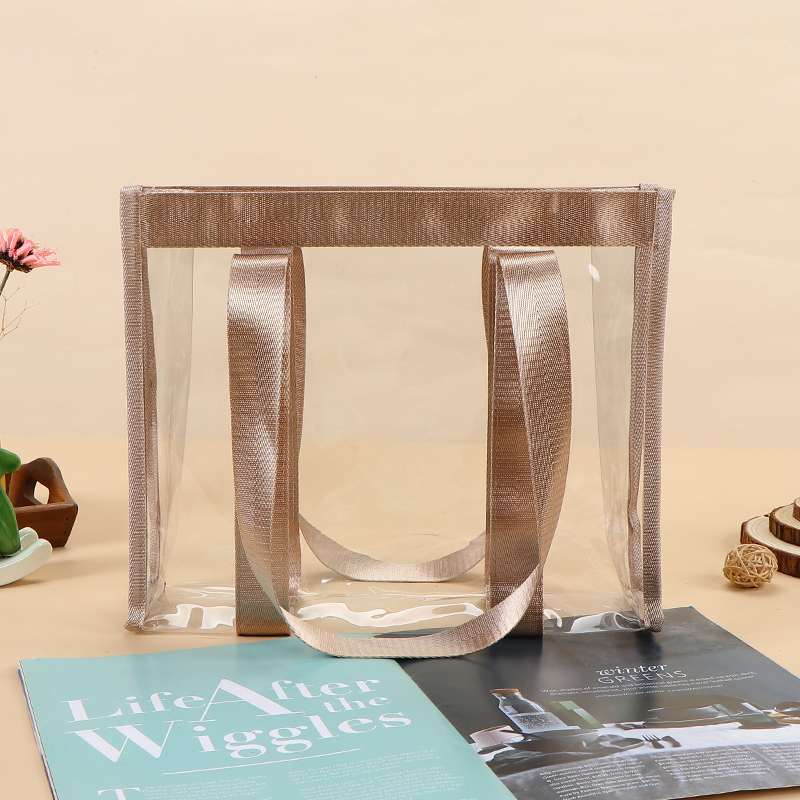 PVC Handbag,Professional Custom PVC Bags - Durable Wholesale Packaging