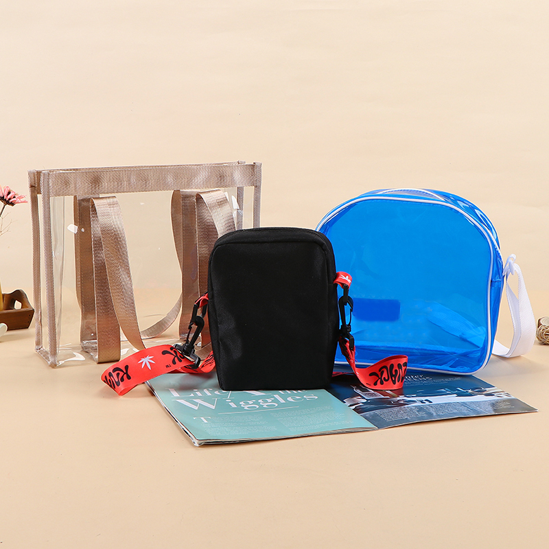 PVC Handbag,Professional Custom PVC Bags - Durable Wholesale Packaging