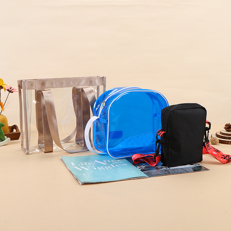 PVC Handbag,Professional Custom PVC Bags - Durable Wholesale Packaging