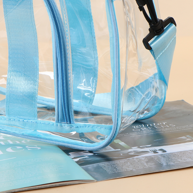 PVC Storage Bag,Durable custom pvc bags - Moisture-Resistant Tote Design