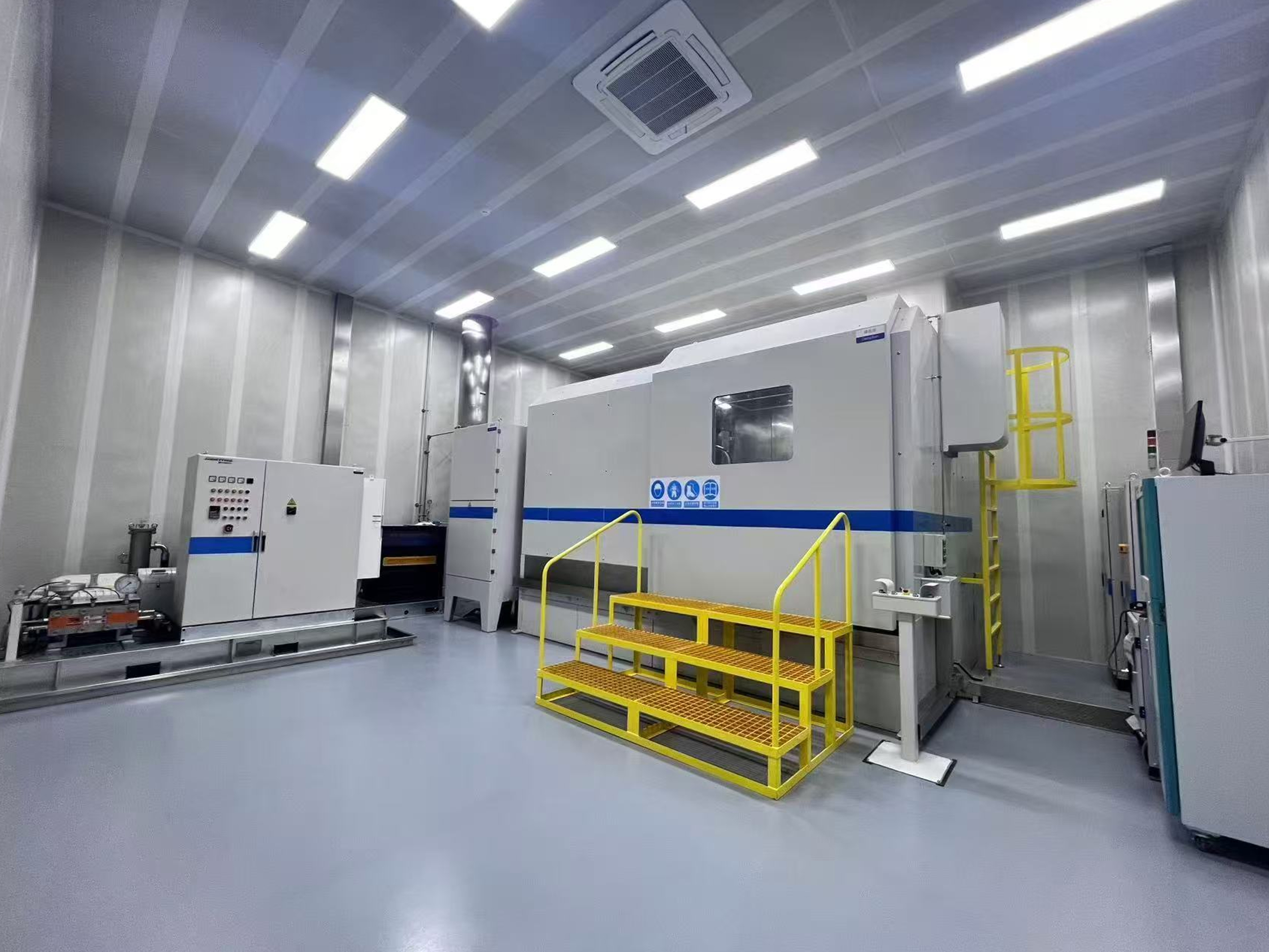 Aerospace Coating Removal Technology