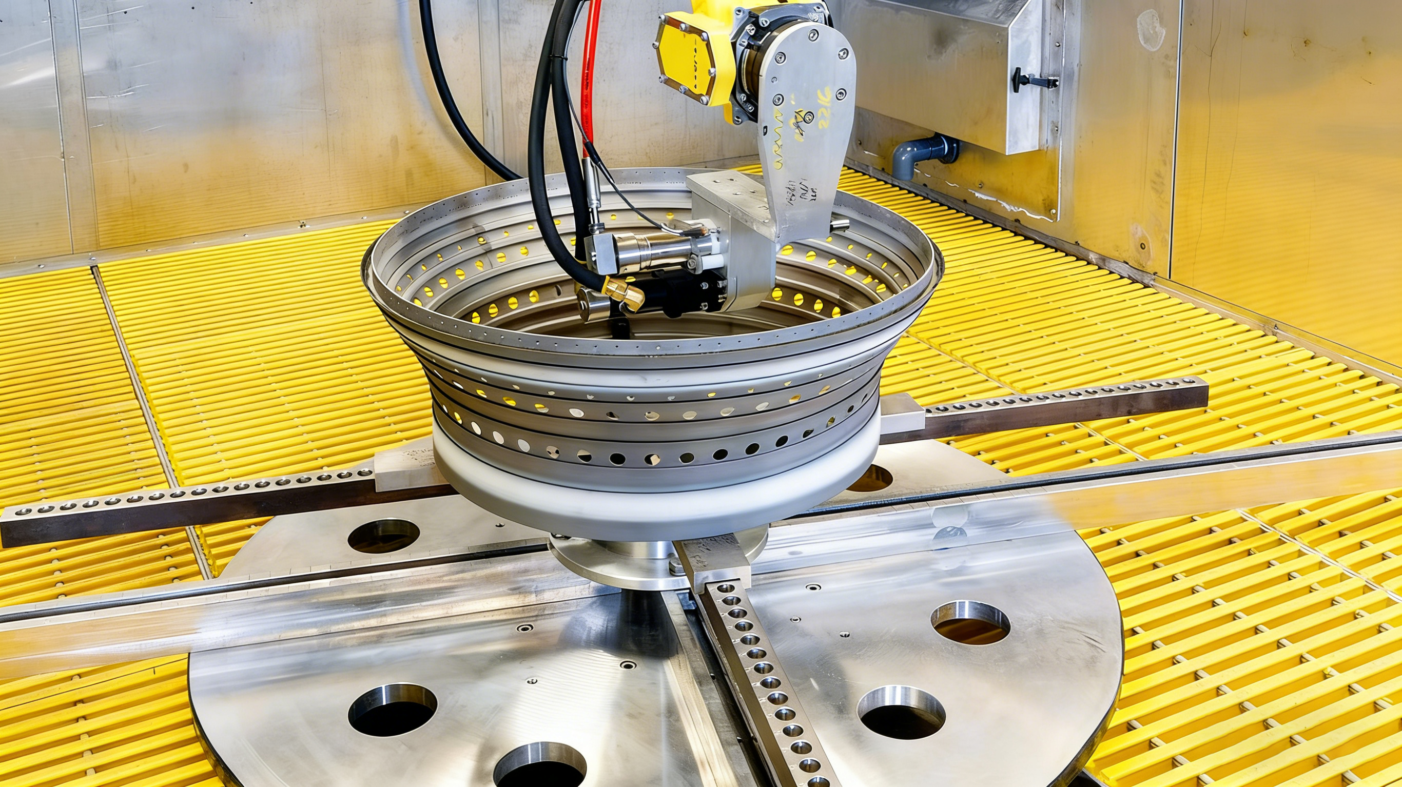 Aerospace Coating Removal Technology
