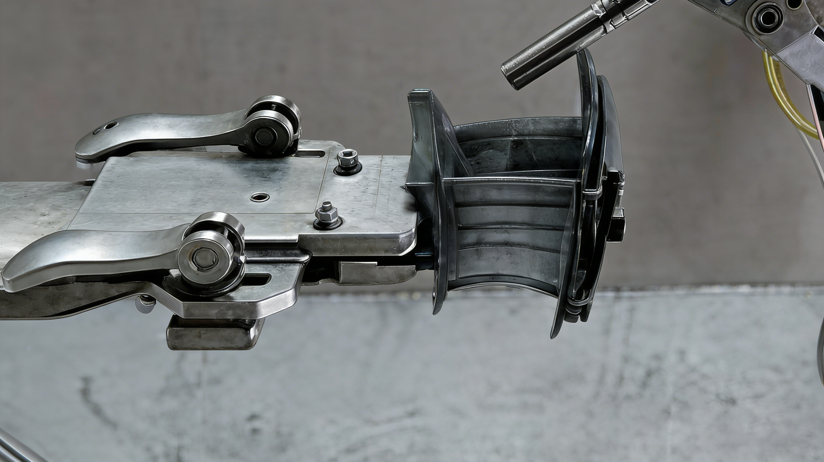 Aerospace Coating Removal Technology