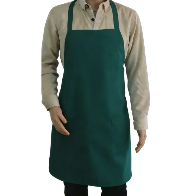 Bib Apron 31''x34"