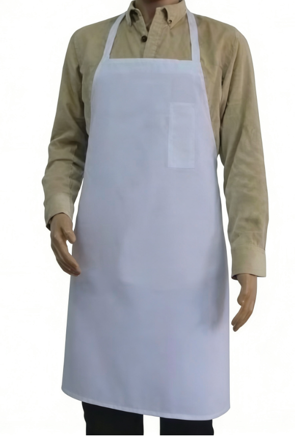 Bib Apron 31''x34"