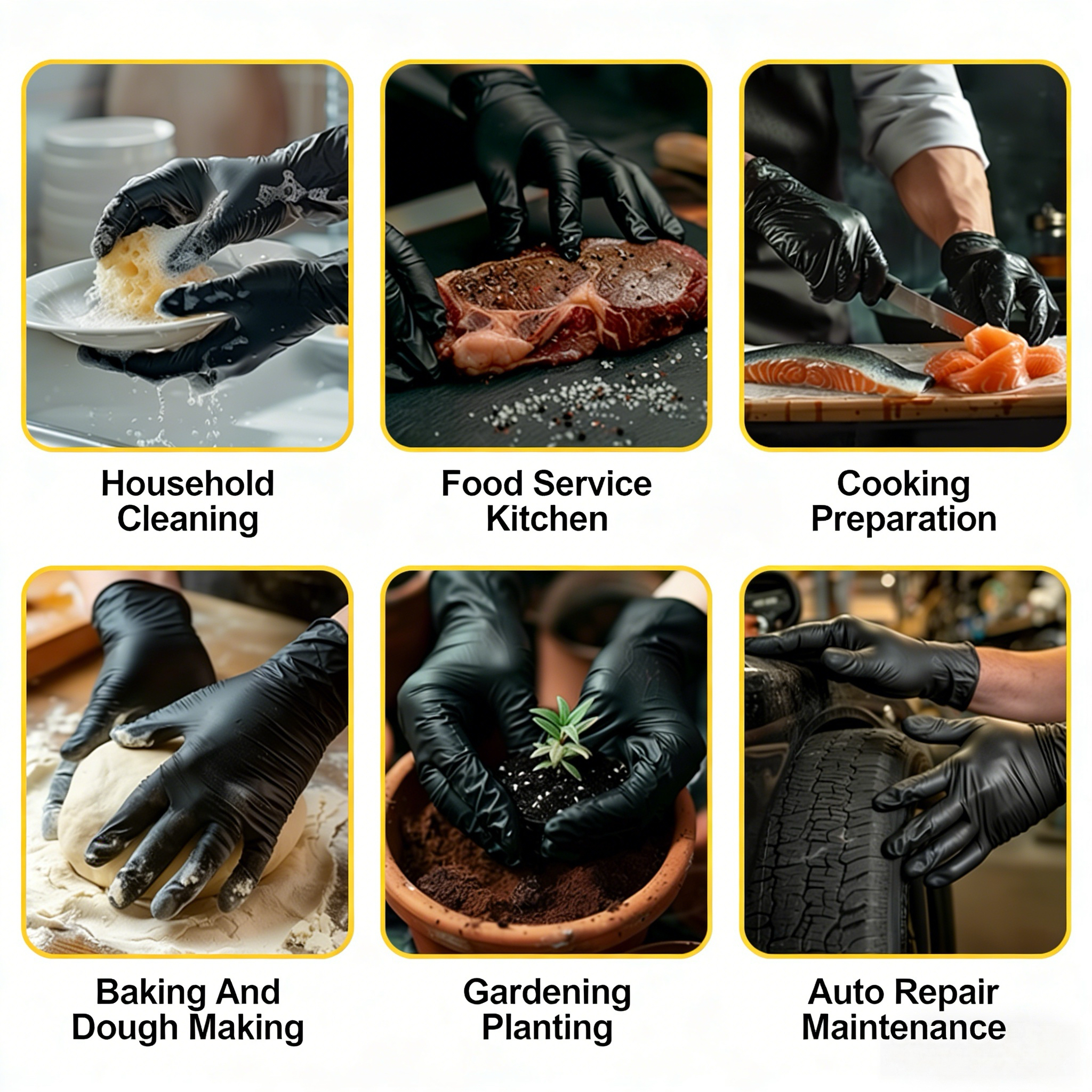 Disposable Gloves