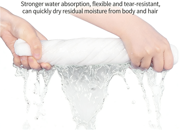 Disposable Bath Cloths-heavy