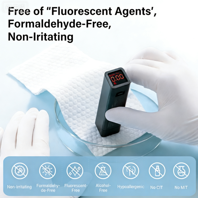 Disposable Bath Cloths