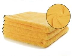 Car Wash Coral Fleece Towel