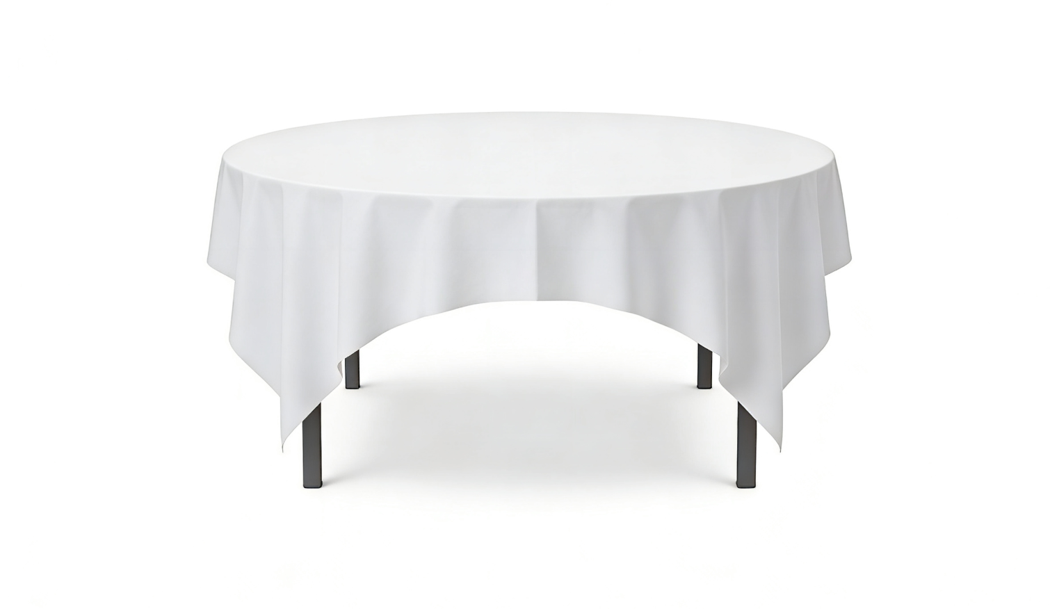Table top 132"