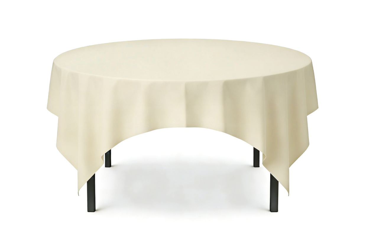 Table top 132"