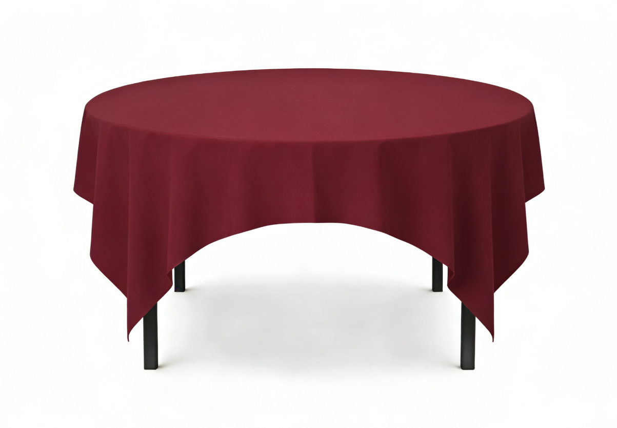 Table top 132"